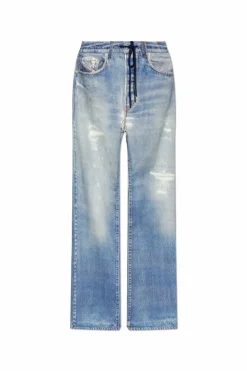 Diesel BLUE Jeans `2080 D-REEL JOGG`