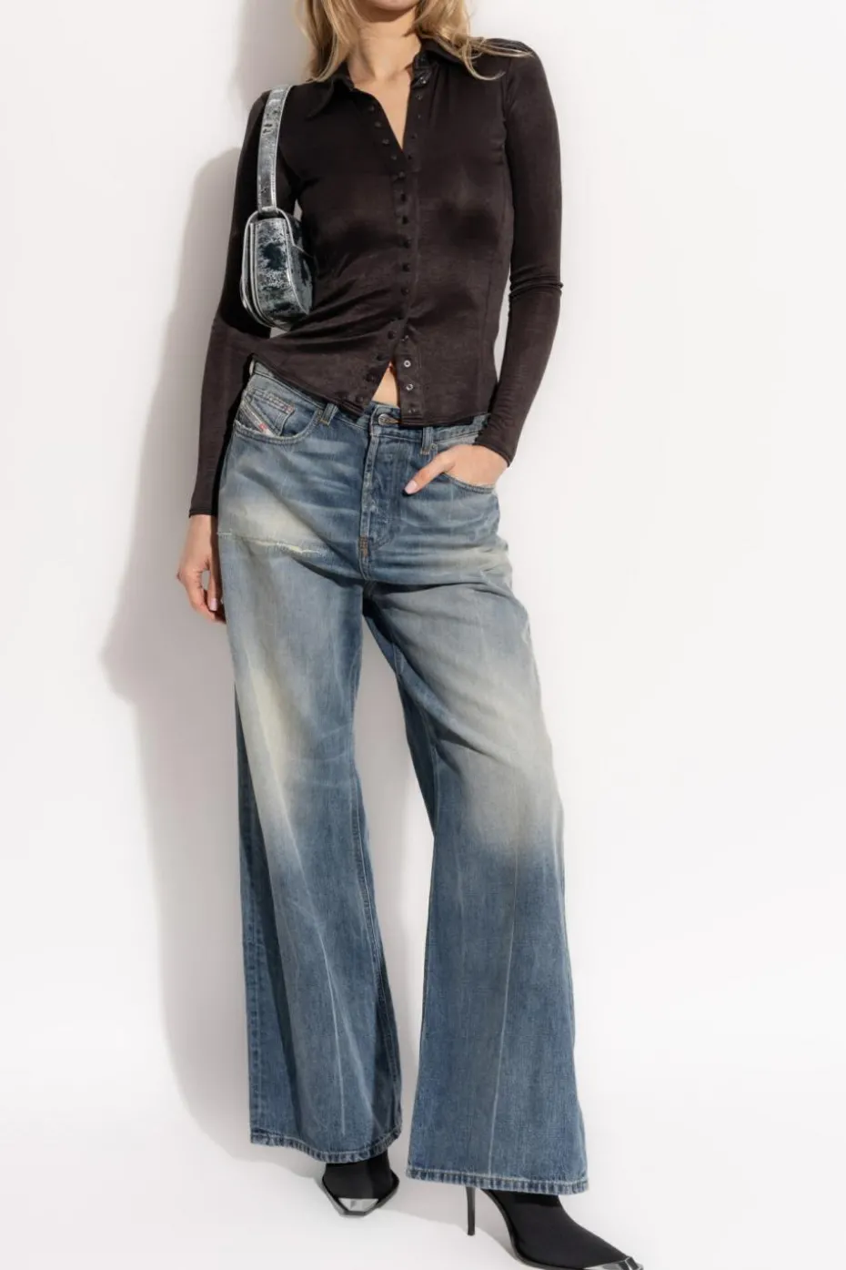 Diesel BLUE Jeans '1996 D-SIRE' L.32