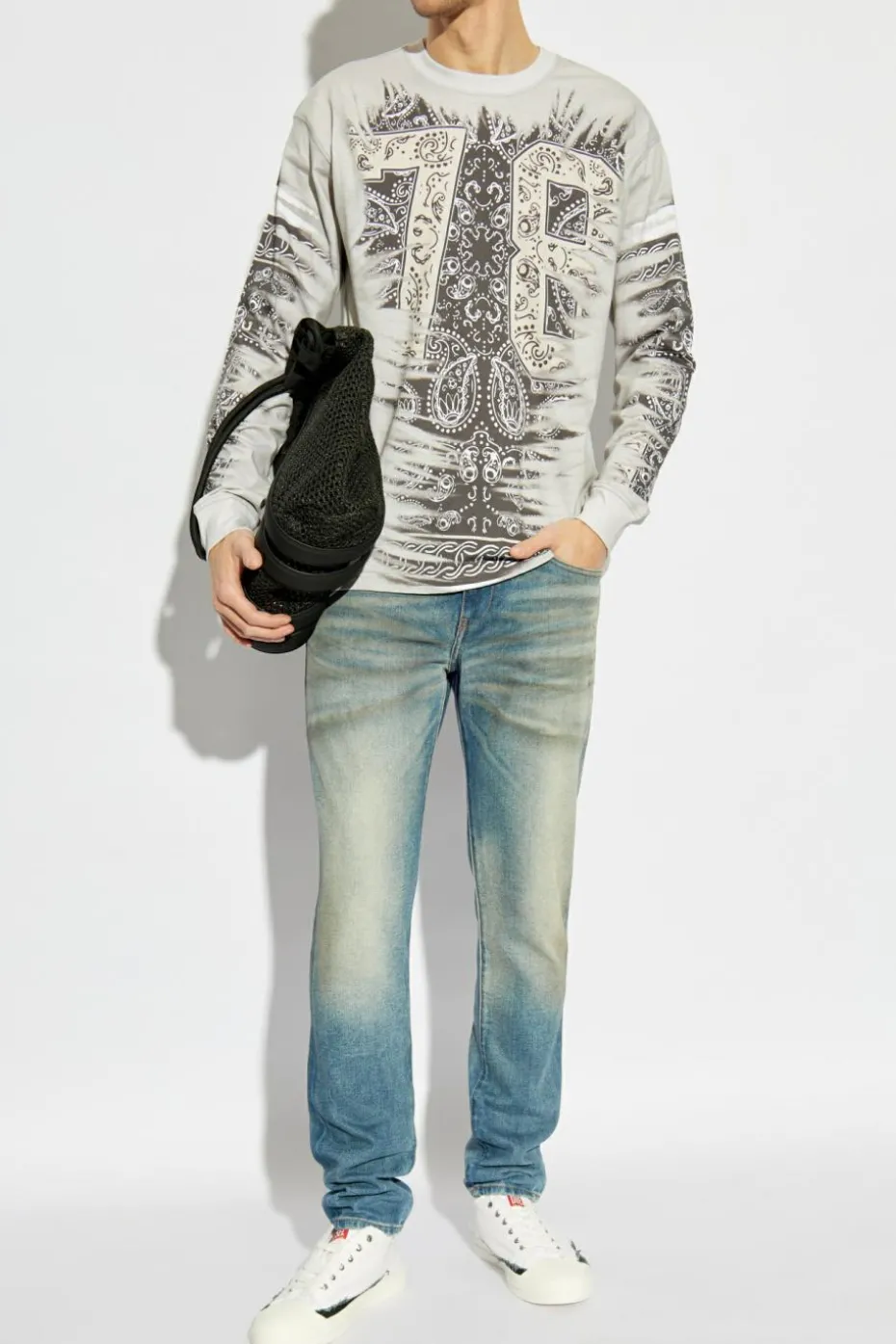 Diesel BLUE Jeans 2019 D-STRUKT