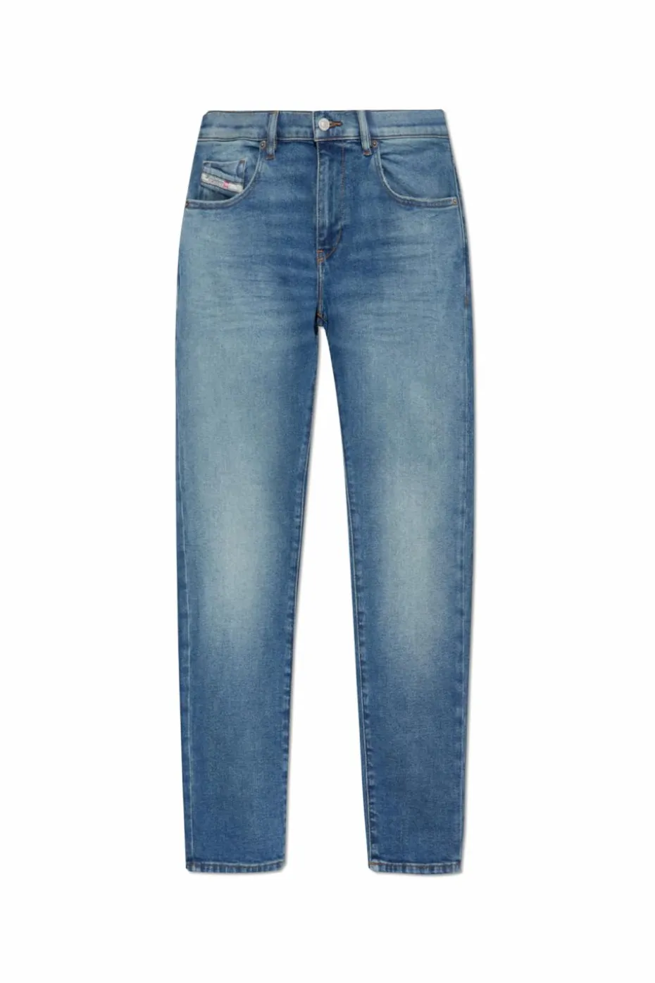 Diesel BLUE Jeans "2019 D-STRUKT"