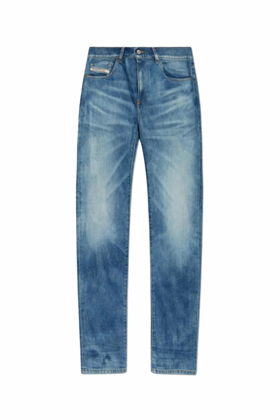 Diesel BLUE Jeans 2019 D-STRUKT L.32