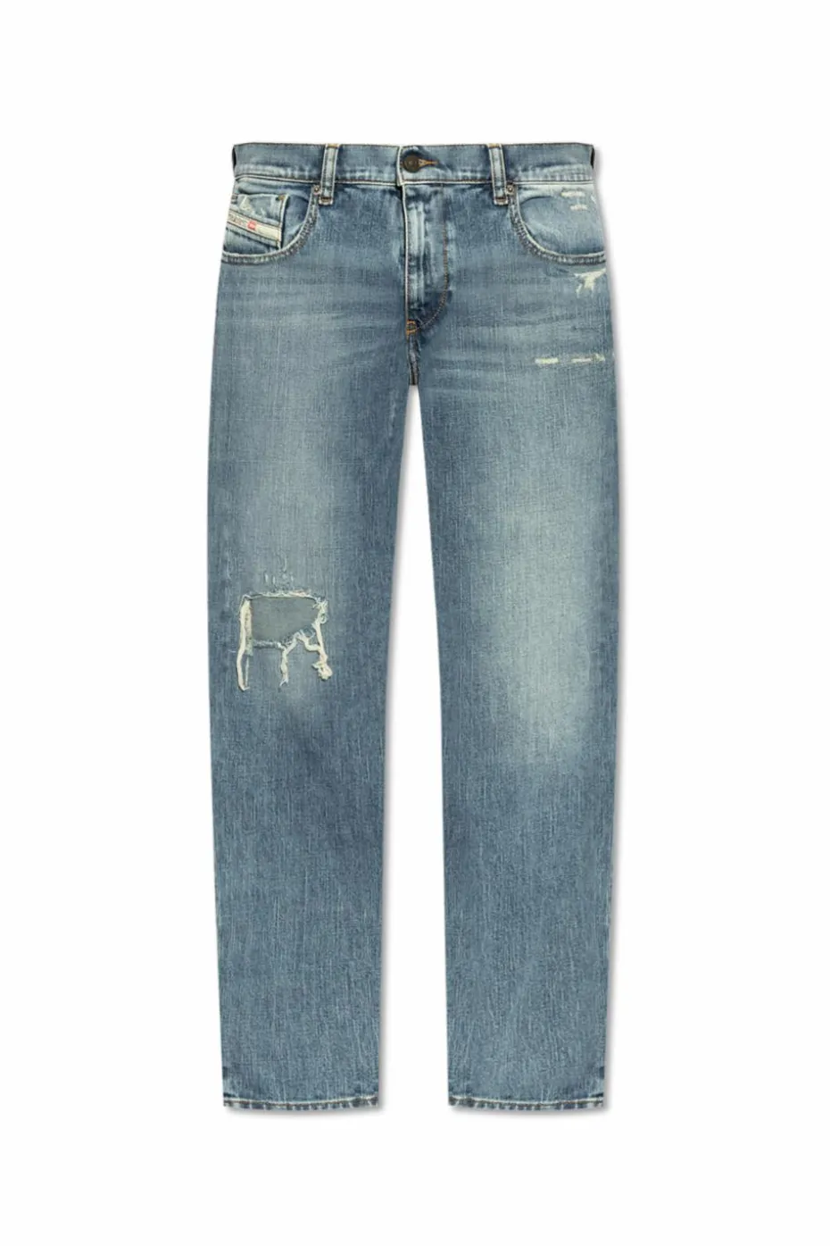 Diesel BLUE Jeans 2019 D-STRUKT L.32