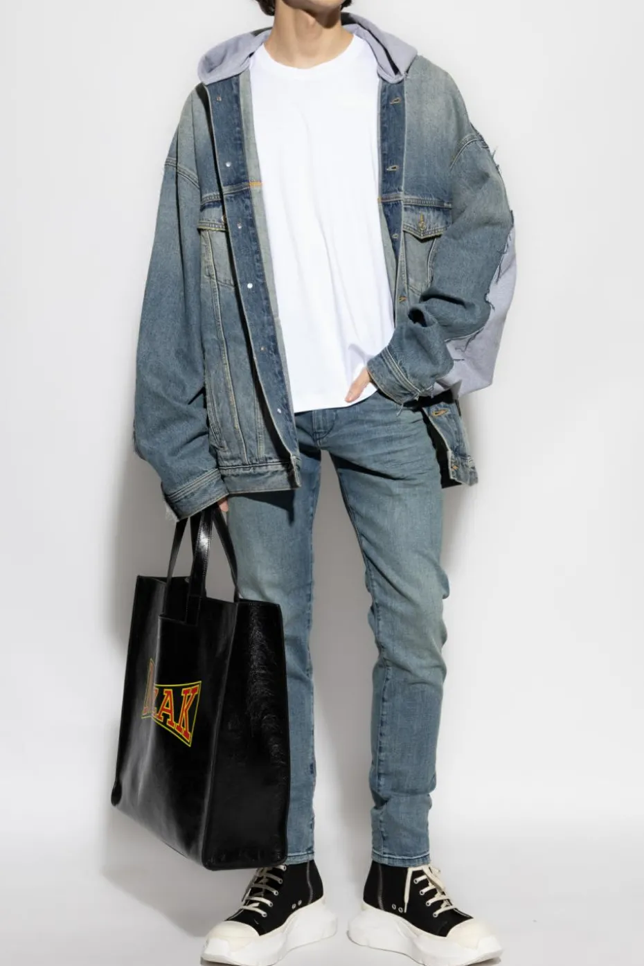 Diesel BLUE Jeans 2019 D-STRUKT l.32
