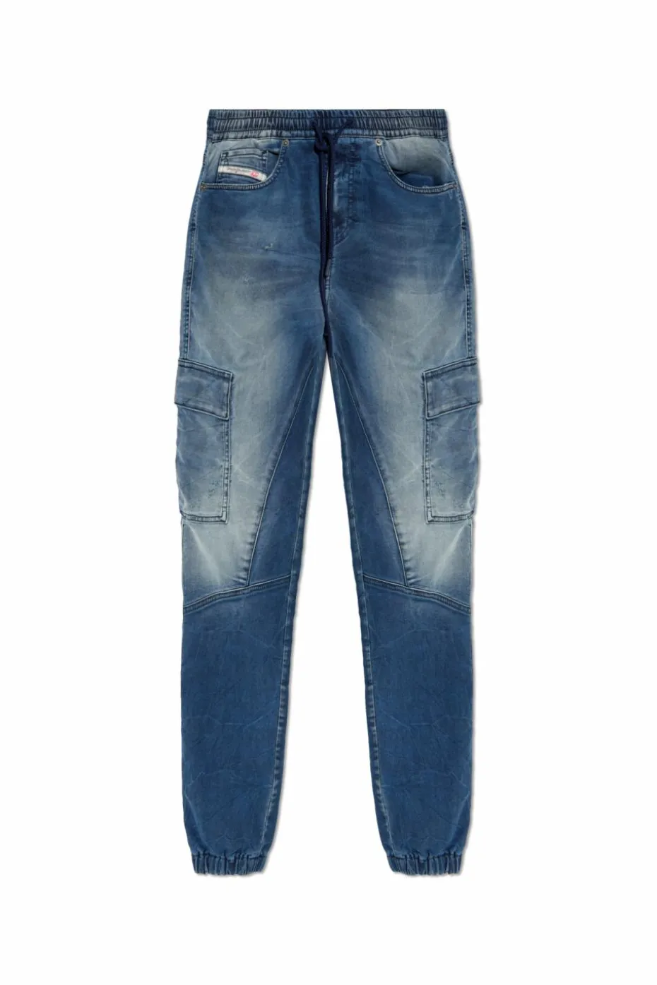 Diesel BLUE Jeans 2051 D-URSY