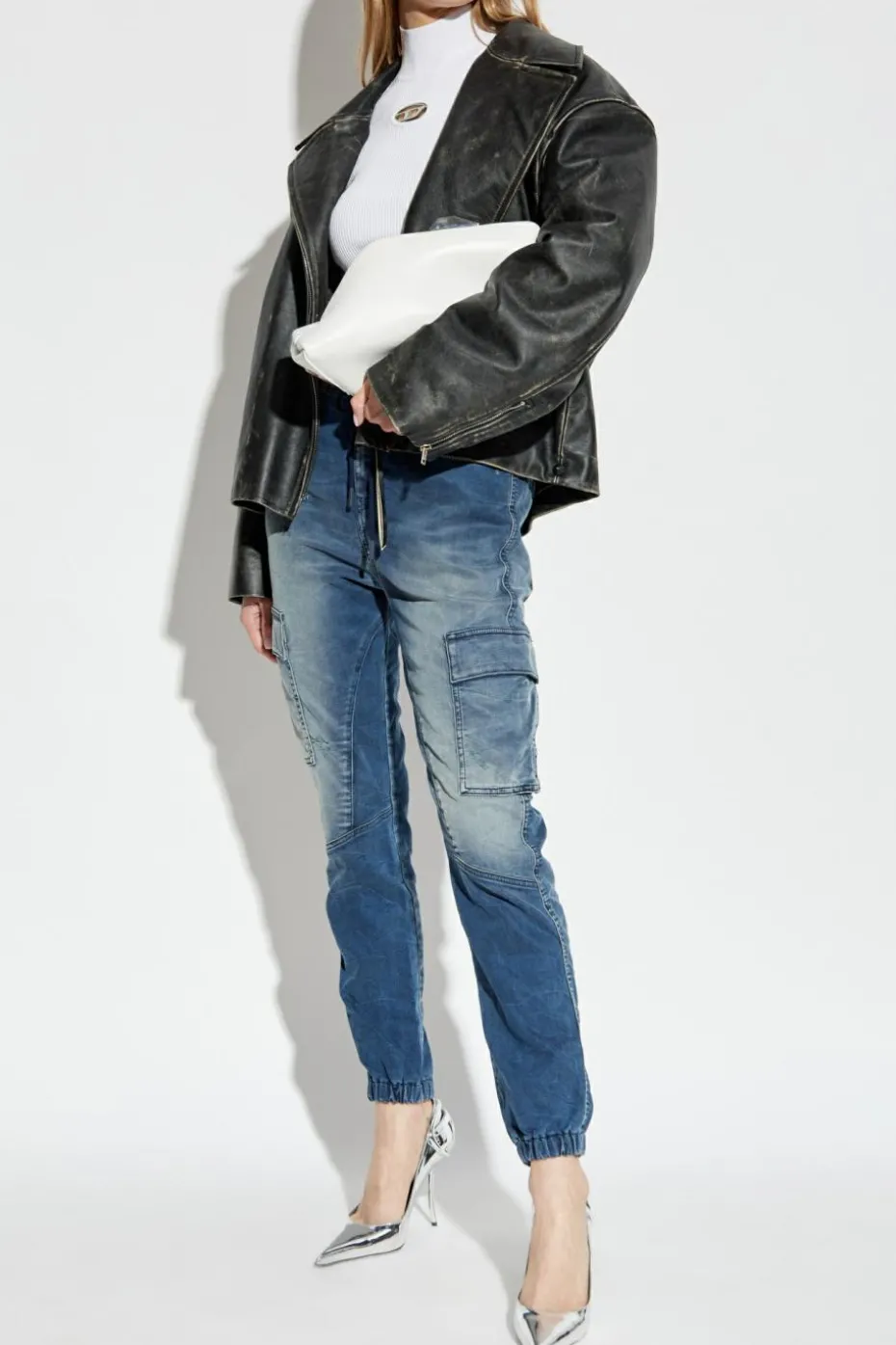 Diesel BLUE Jeans 2051 D-URSY