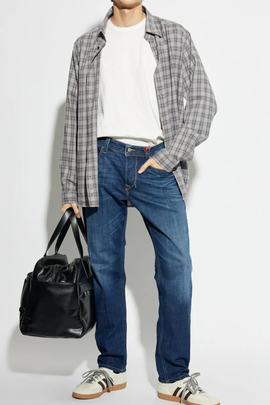 Diesel BLUE Jeans 1986 LARKEE-BEEX L.32