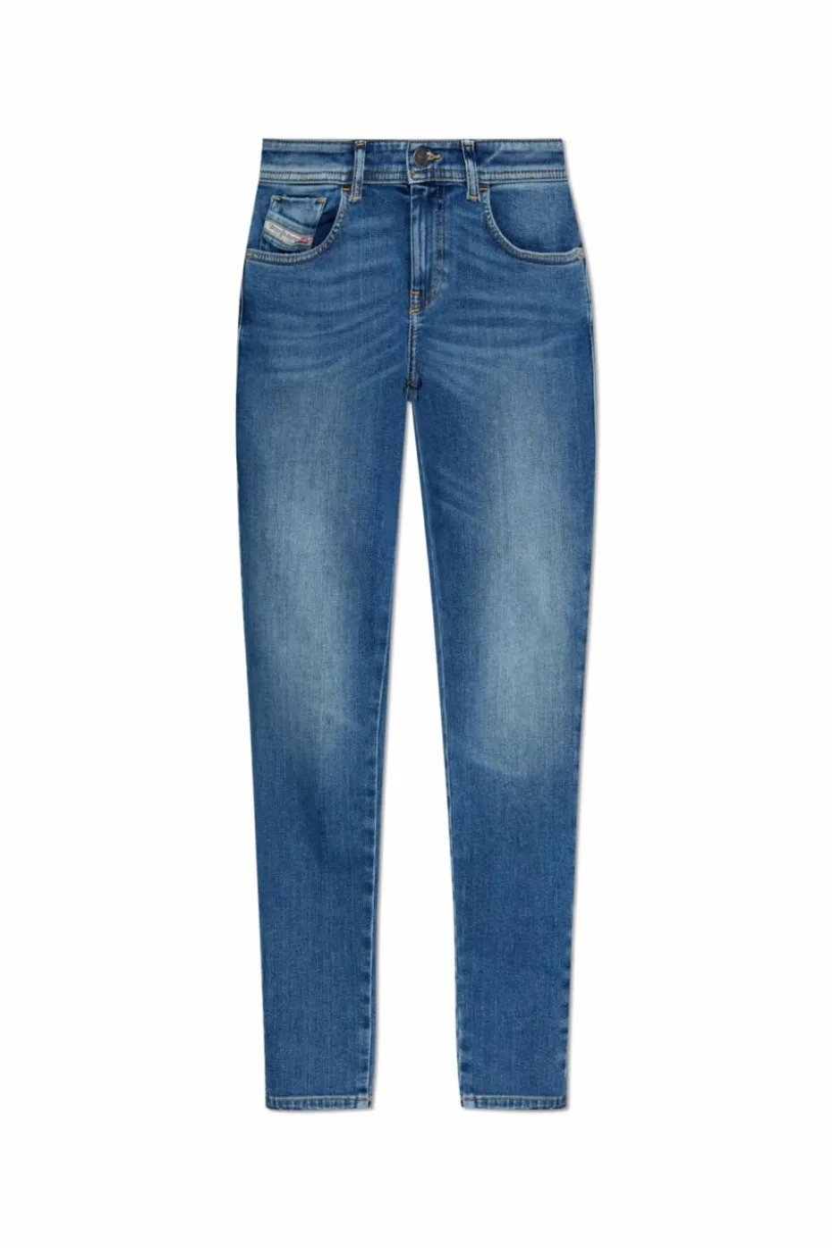 Diesel BLUE Jeans 2017 SLANDY L.32