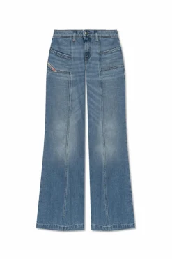 Diesel BLUE Jeans D-AKII
