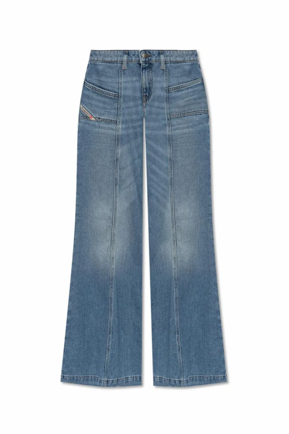 Diesel BLUE Jeans D-AKII