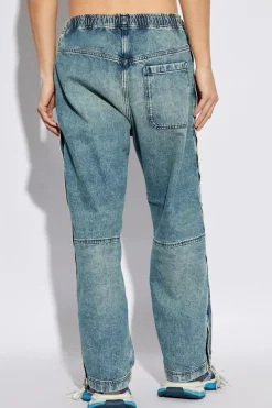 Diesel BLUE Jeans D-AXFOR-S