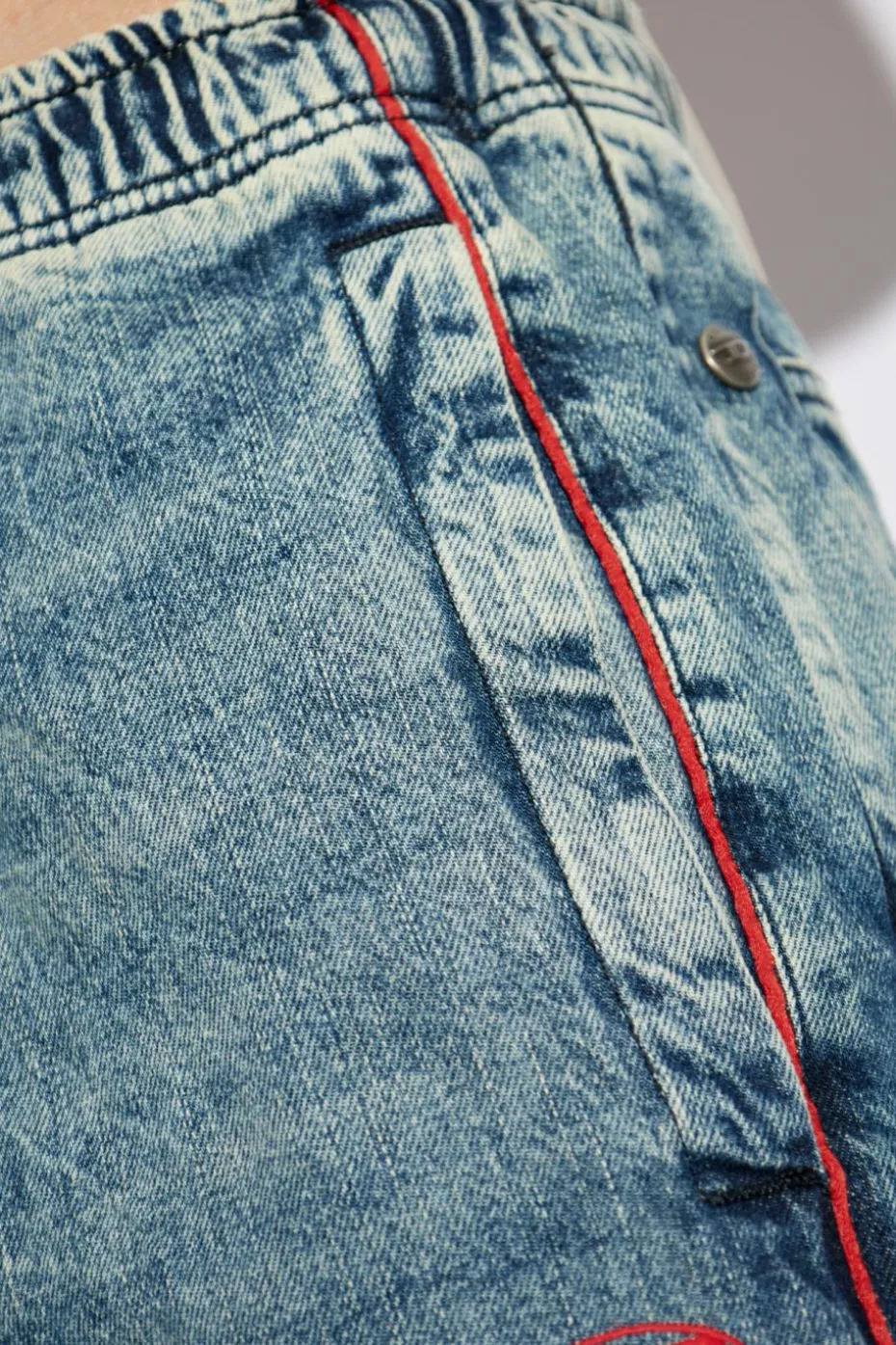 Diesel BLUE Jeans D-AXFOR-S