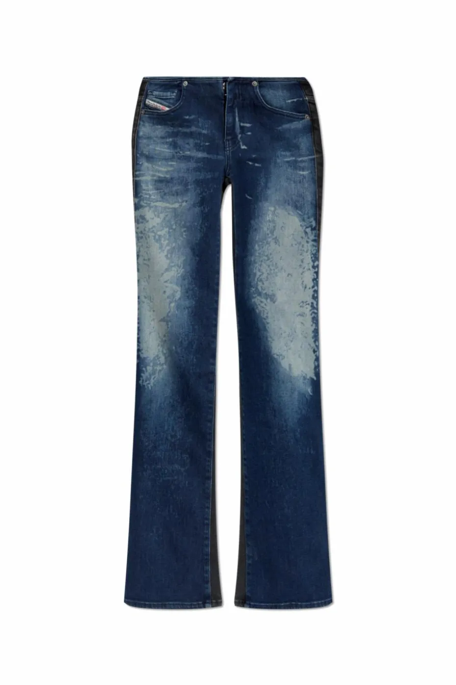 Diesel BLUE Jeans D-GIANNA-S