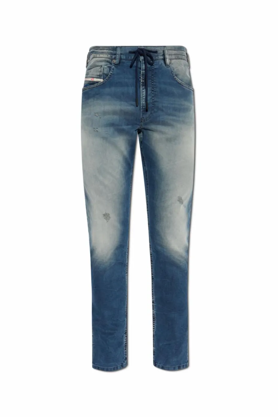 Diesel BLUE Jeans D-KROOLEY-B JOGG