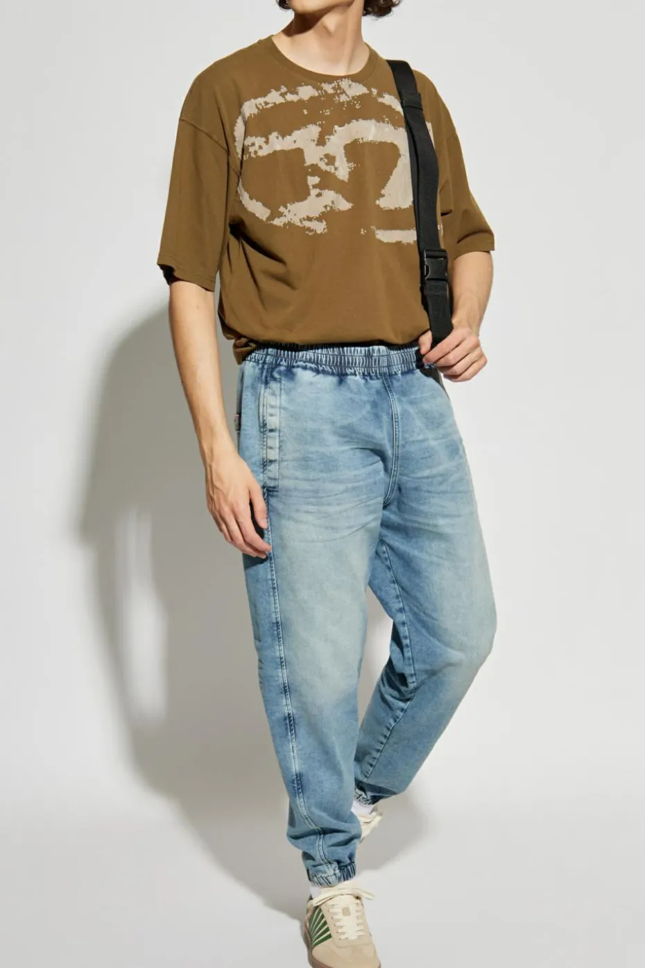 Diesel BLUE Jeans 'D-LABB-S'