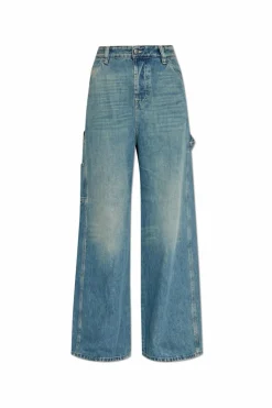 Diesel BLUE Jeans 'D-SIRE-W'