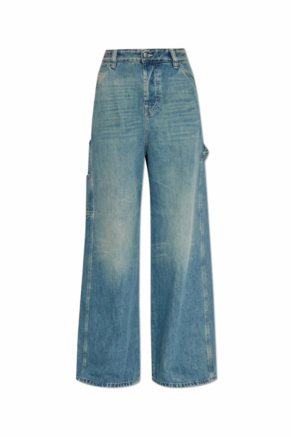 Diesel BLUE Jeans 'D-SIRE-W'