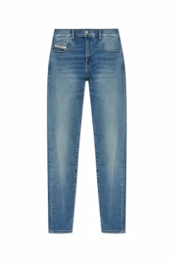 Diesel BLUE Jeans 'D-STRUKT'