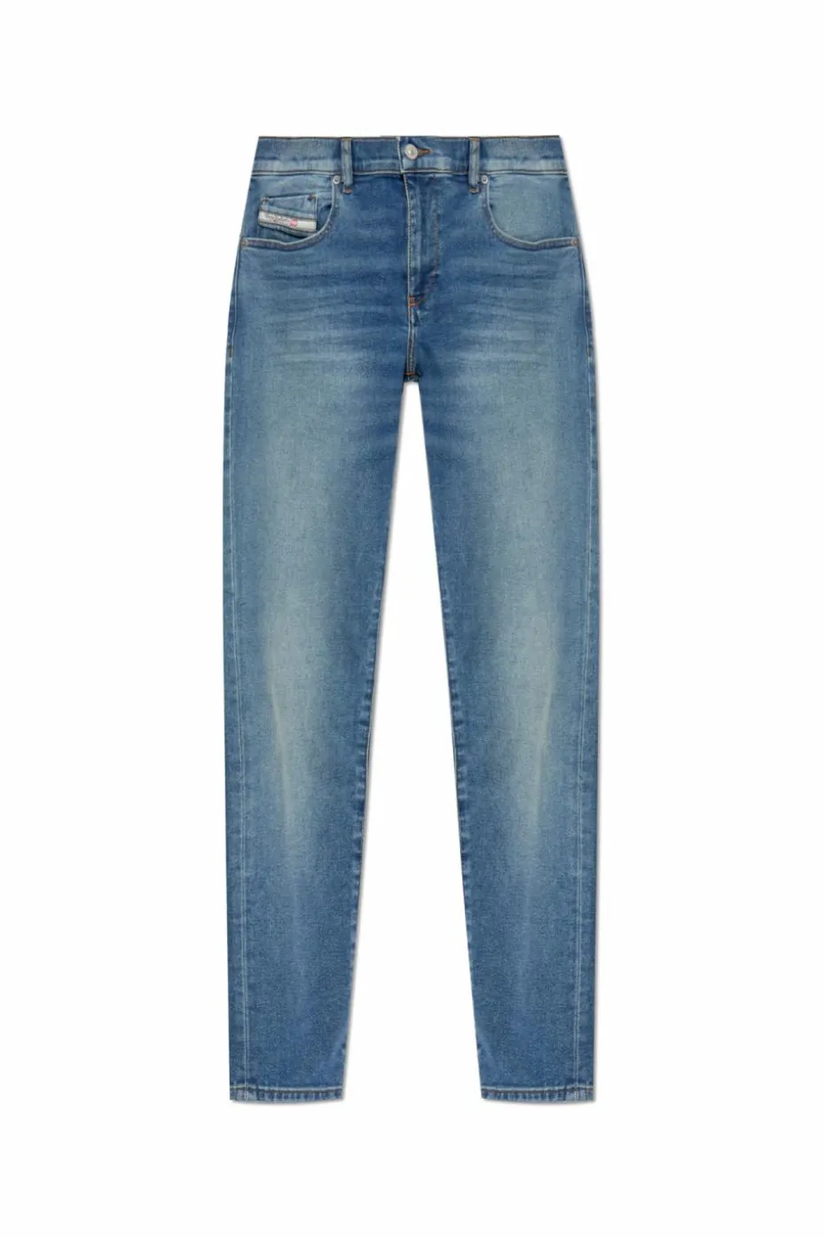 Diesel BLUE Jeans 'D-STRUKT'