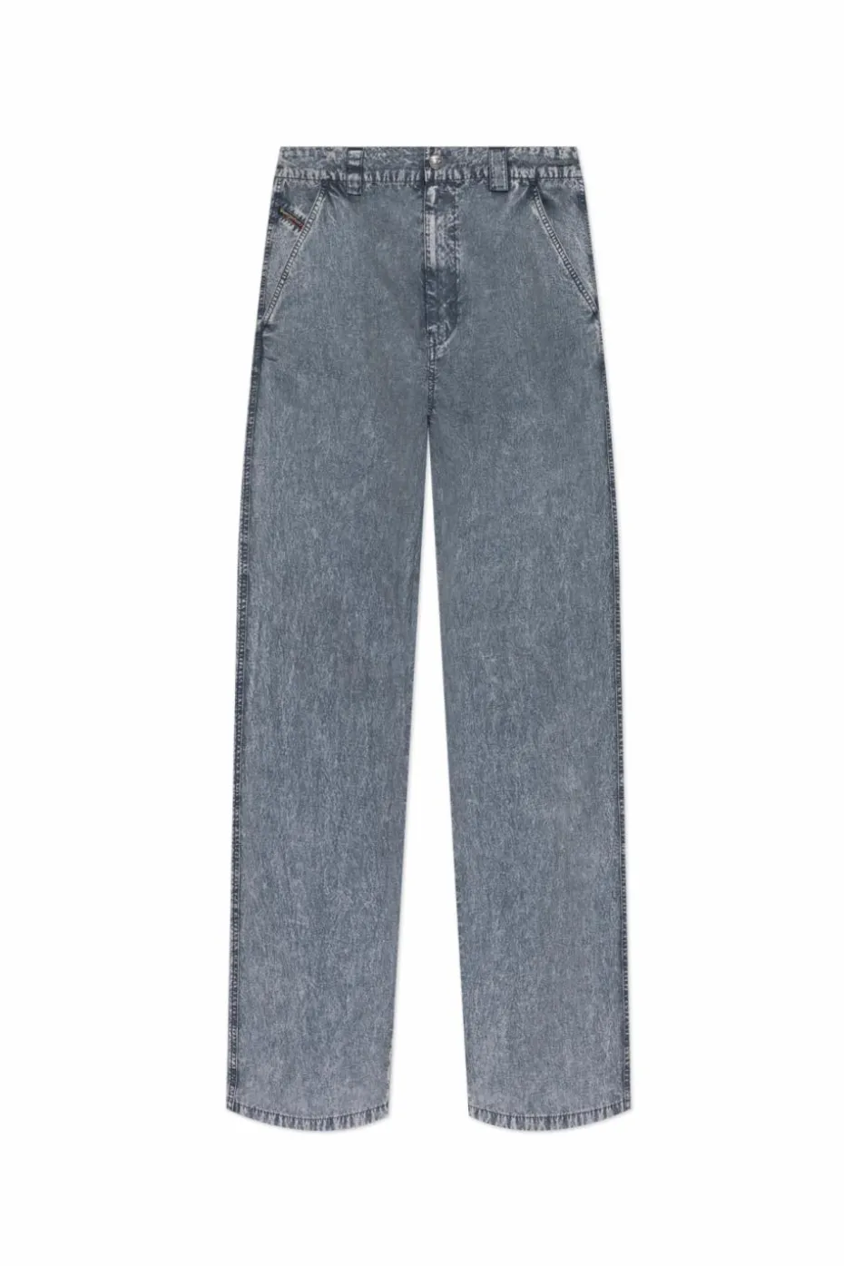 Diesel BLUE P-HANTIK-CHINO trousers
