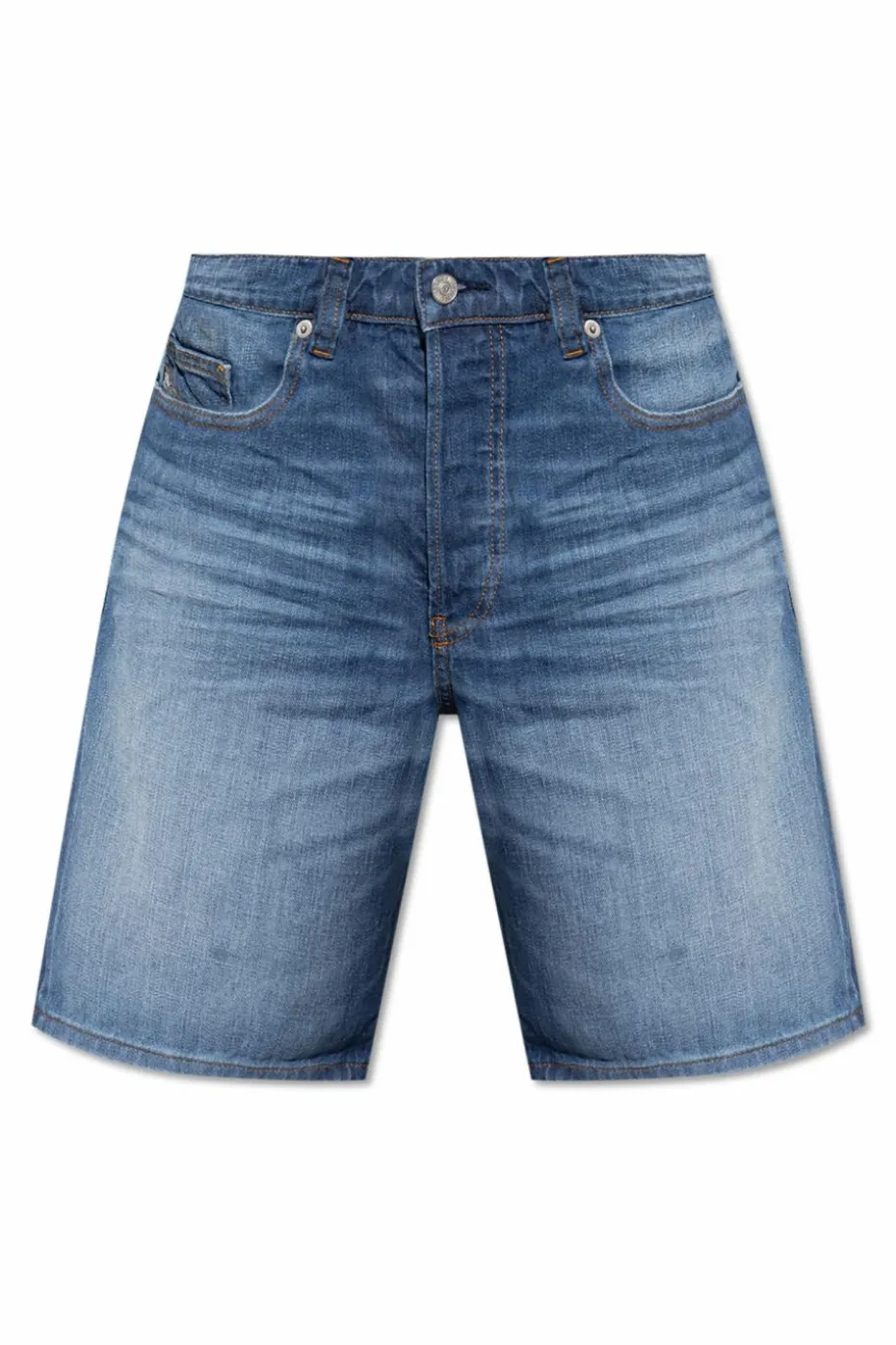 Diesel BLUE "REGULAR-SHORT" shorts