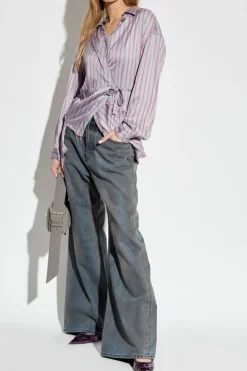 Diesel BLUE Shirt C-RAZY
