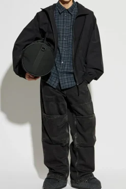 Diesel BLUE Shirt S-SIMPLY-CHECK