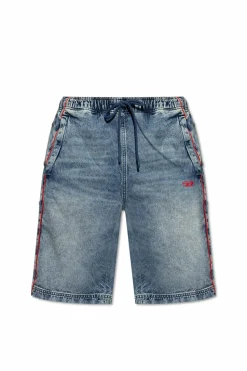Diesel BLUE Shorts D-AXFOR