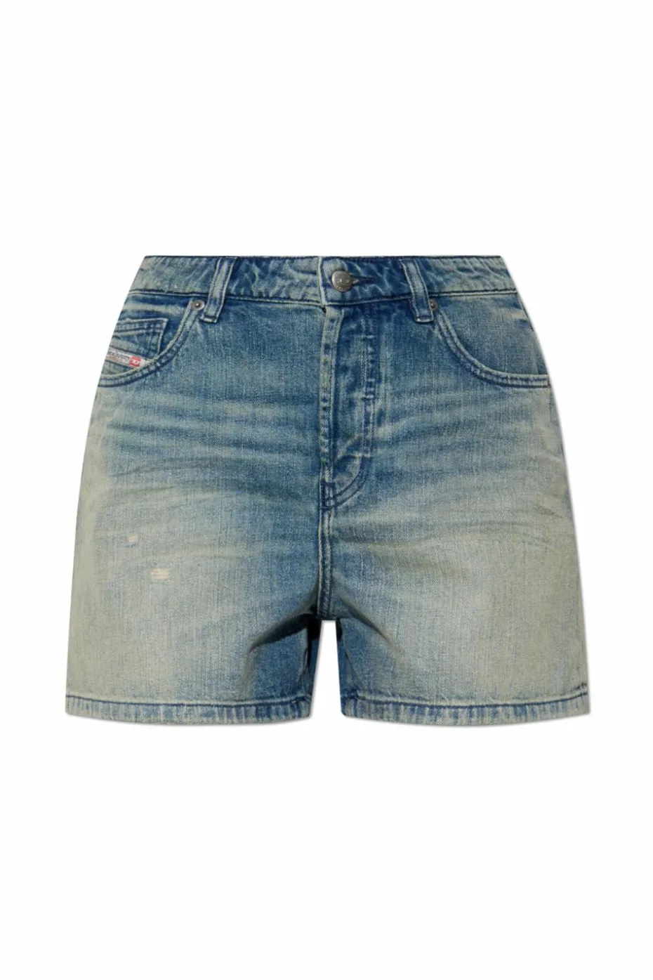 Diesel BLUE Shorts `DE-JIRO`