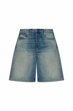 Diesel BLUE Shorts `DE-SIRE-SHORT`