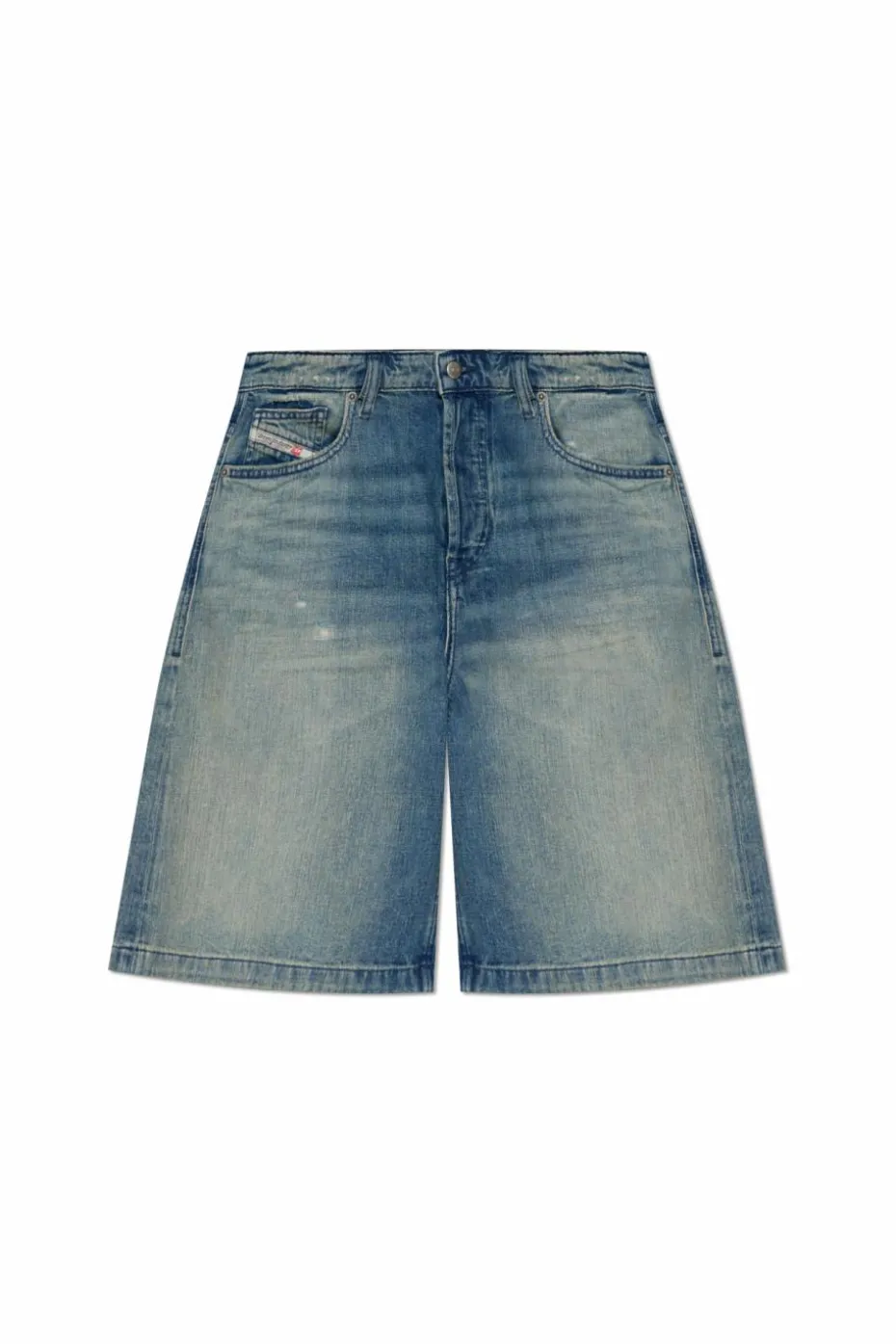 Diesel BLUE Shorts `DE-SIRE-SHORT`