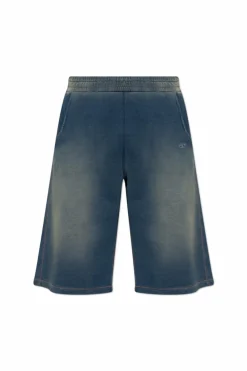 Diesel BLUE Shorts P-CERCHIO