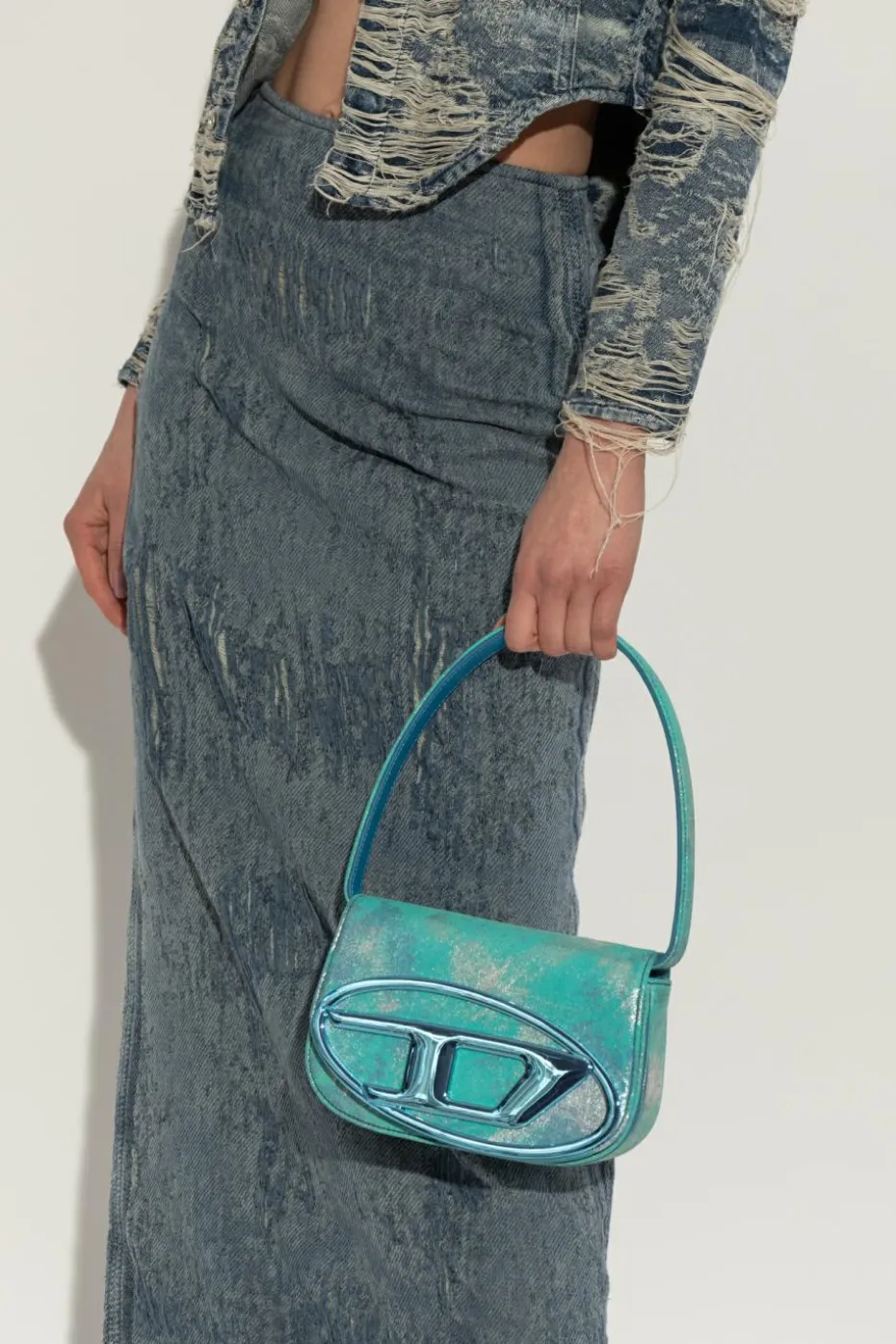 Diesel BLUE Shoulder bag 1DR 1DR