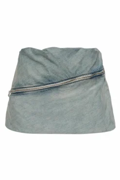 Diesel BLUE Skirt DE-CLOT-S1
