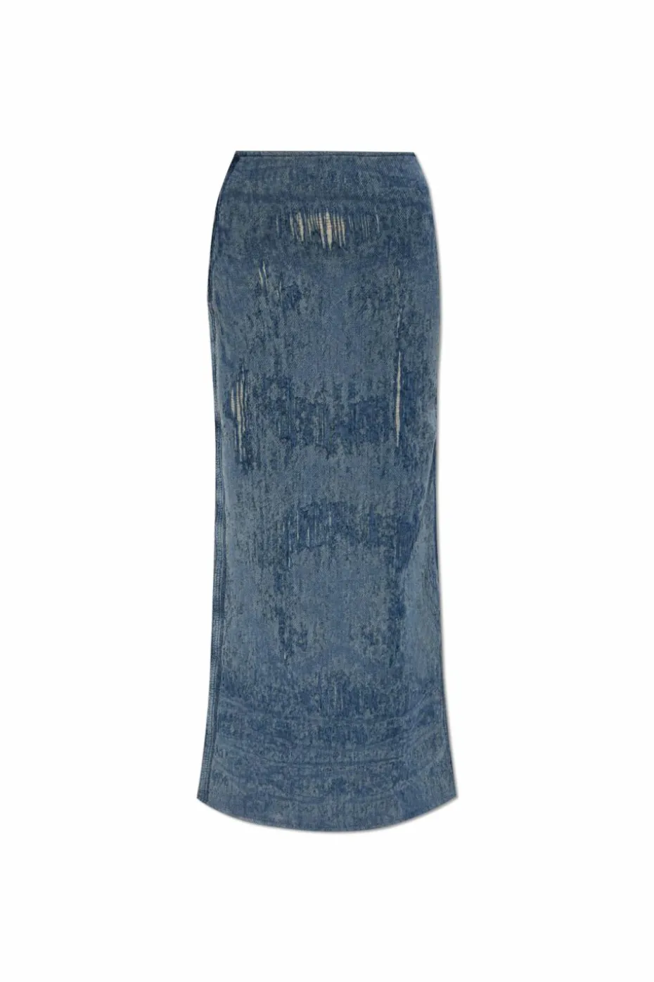 Diesel BLUE Skirt DE-MEGAN-FSG
