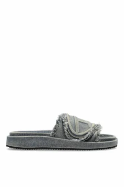 Diesel BLUE Slides SA-SLIDE