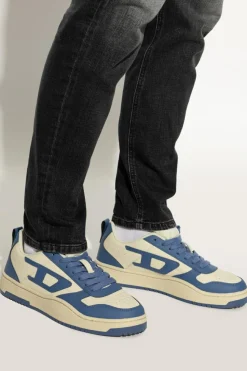 Diesel BLUE Sneakers S-UKIYO