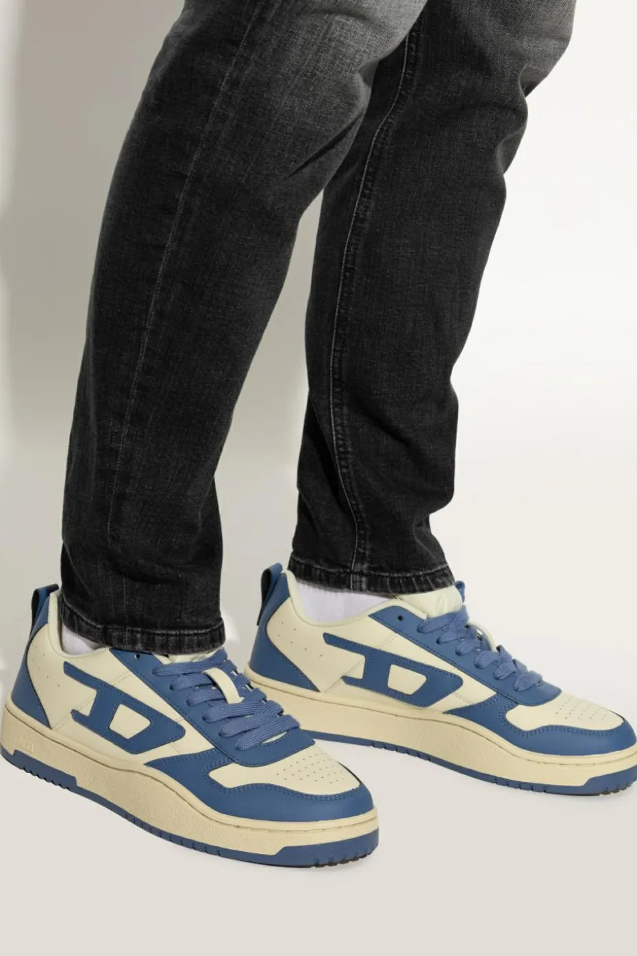 Diesel BLUE Sneakers S-UKIYO