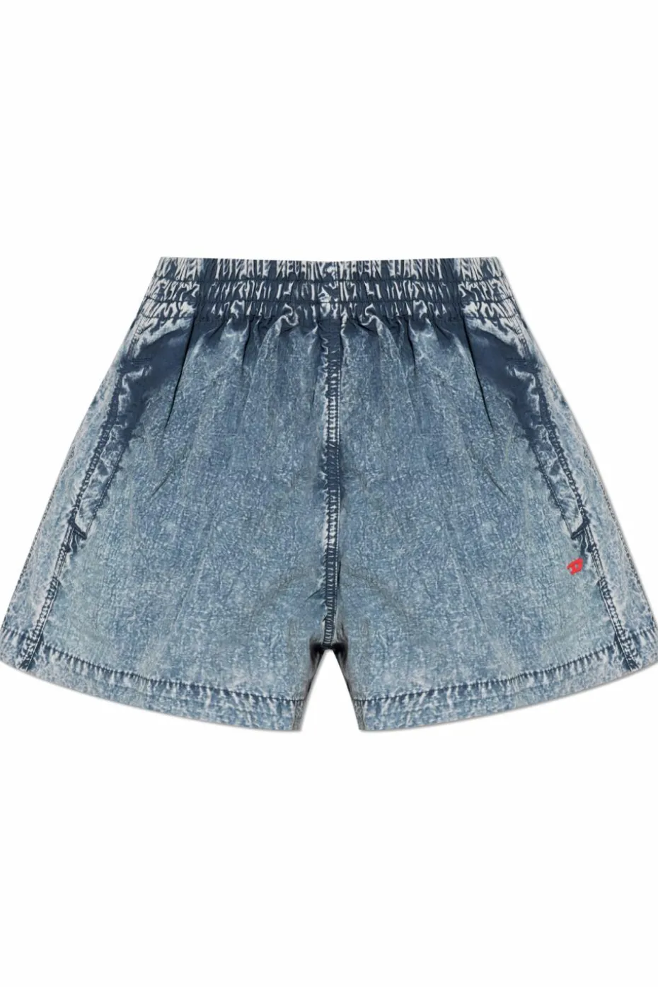 Diesel BLUE "S-OUND" shorts
