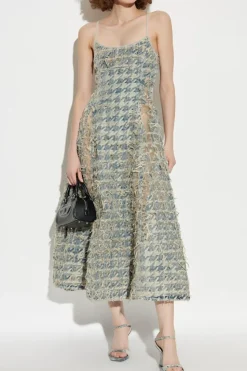Diesel BLUE Strap dress