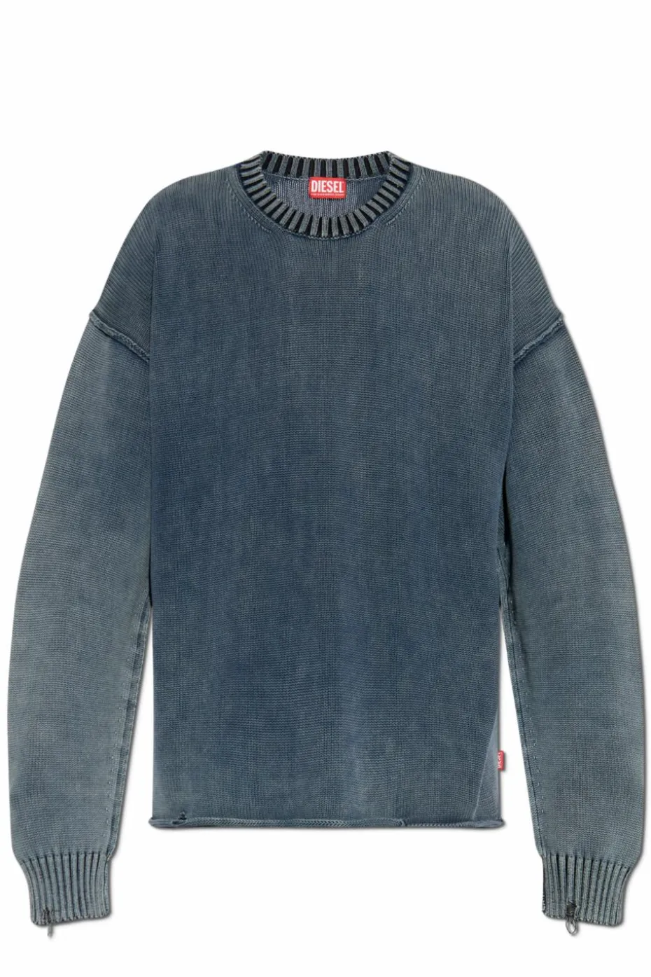 Diesel BLUE Sweater K-DELOS-A