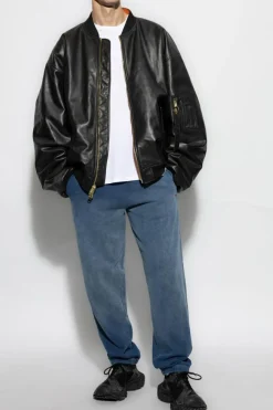 Diesel BLUE Sweatpants P-MARFY