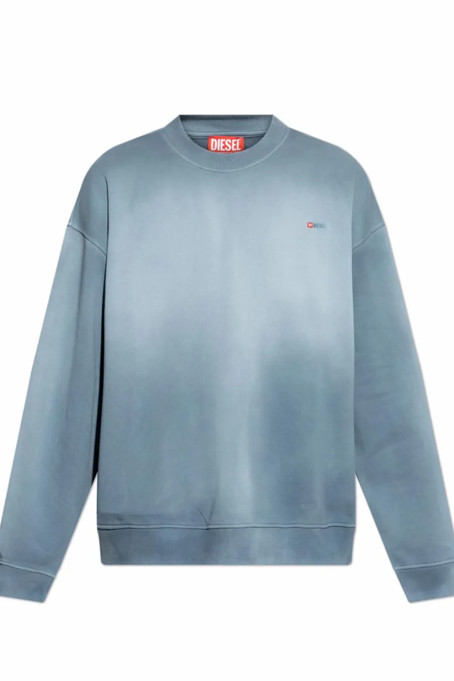 Diesel BLUE Sweatshirt S-BOXT-R4