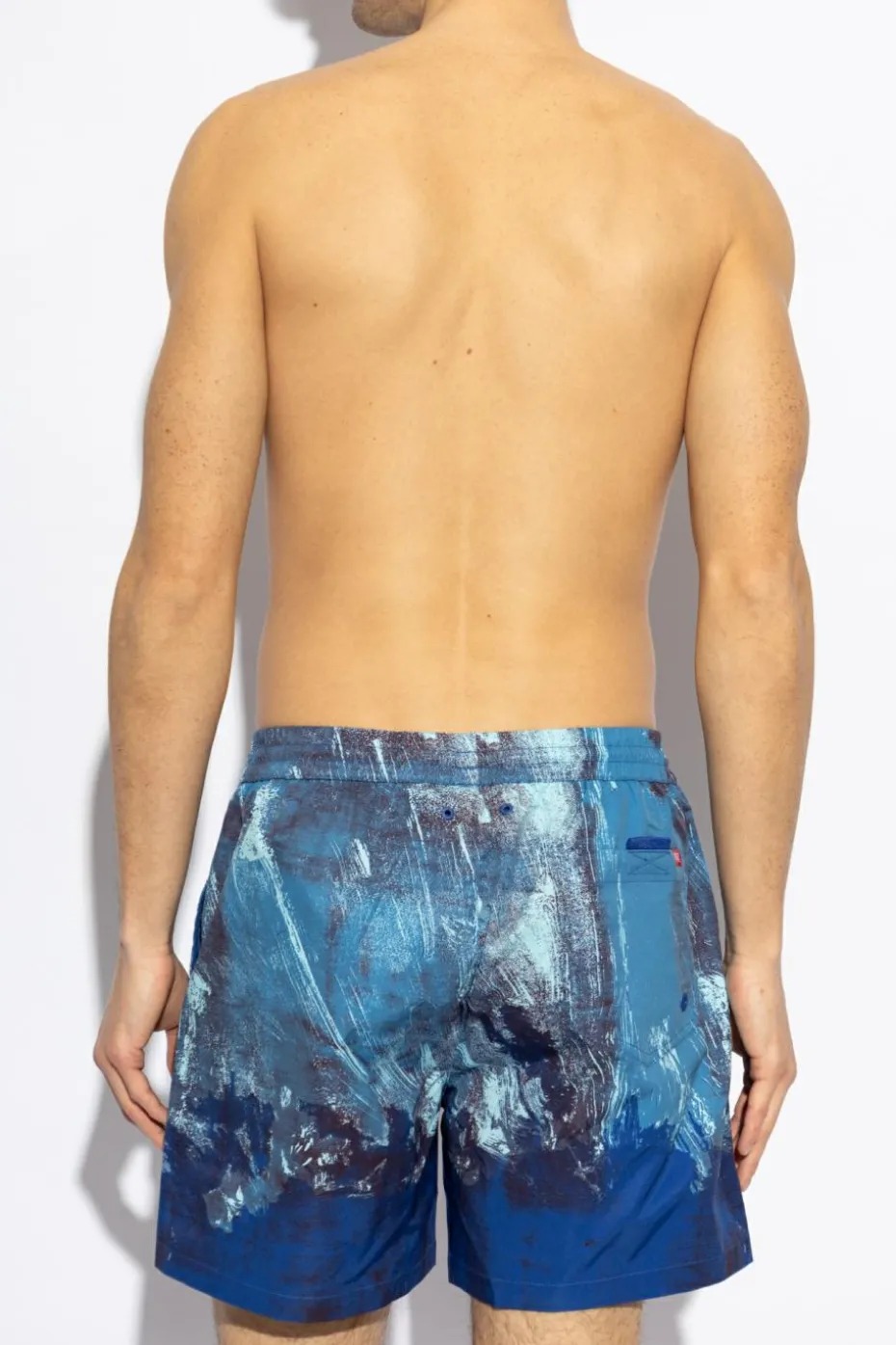 Diesel BLUE Swim trunks RIO-41-D-POP