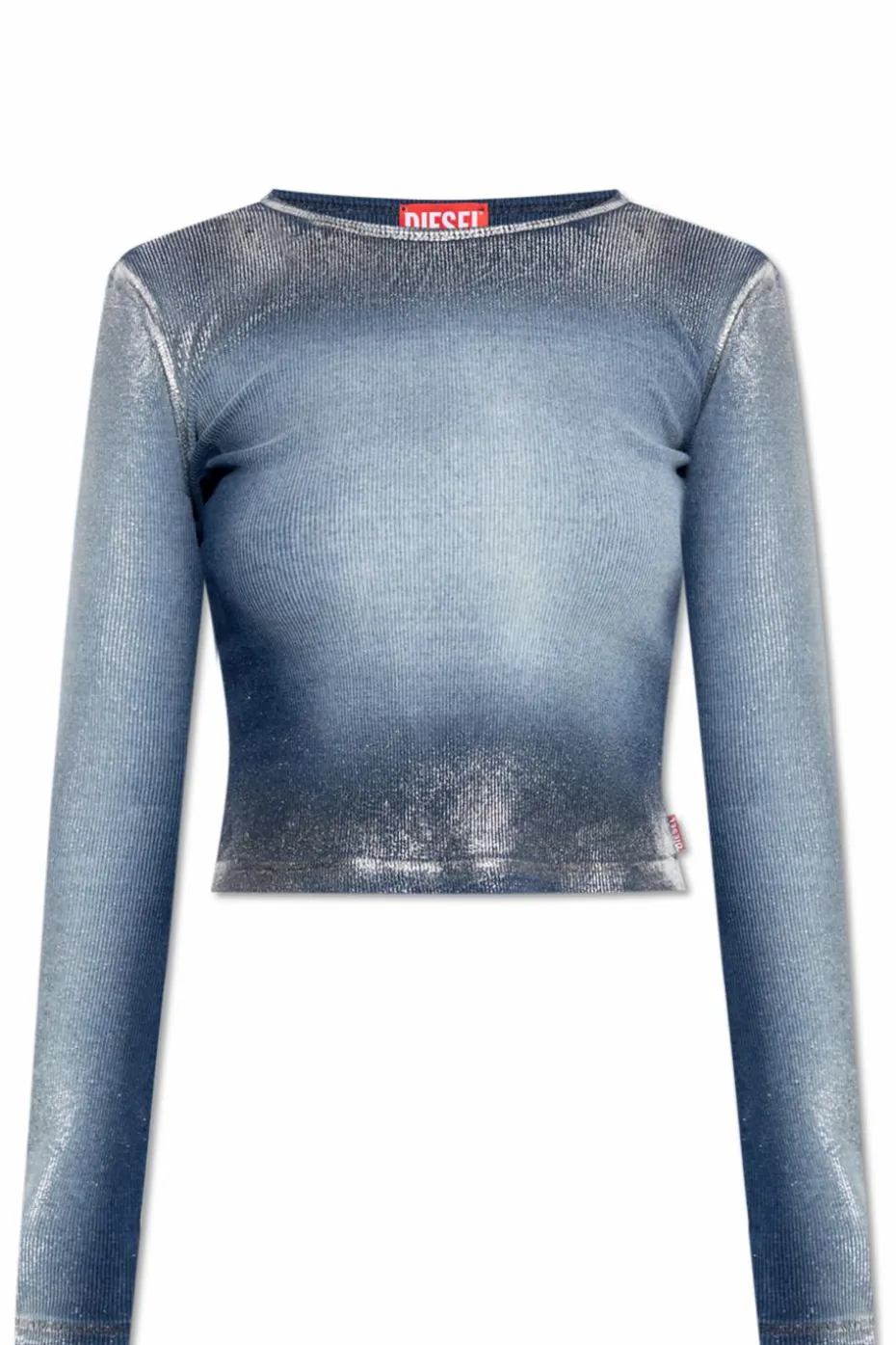 Diesel BLUE Top T-BANES-NC-Q1