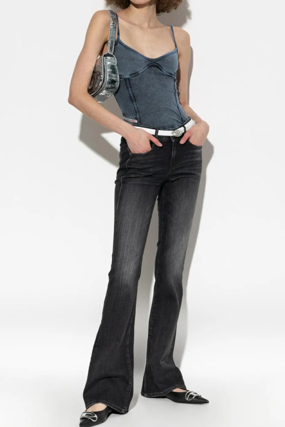 Diesel BLUE Top "T-ONY"