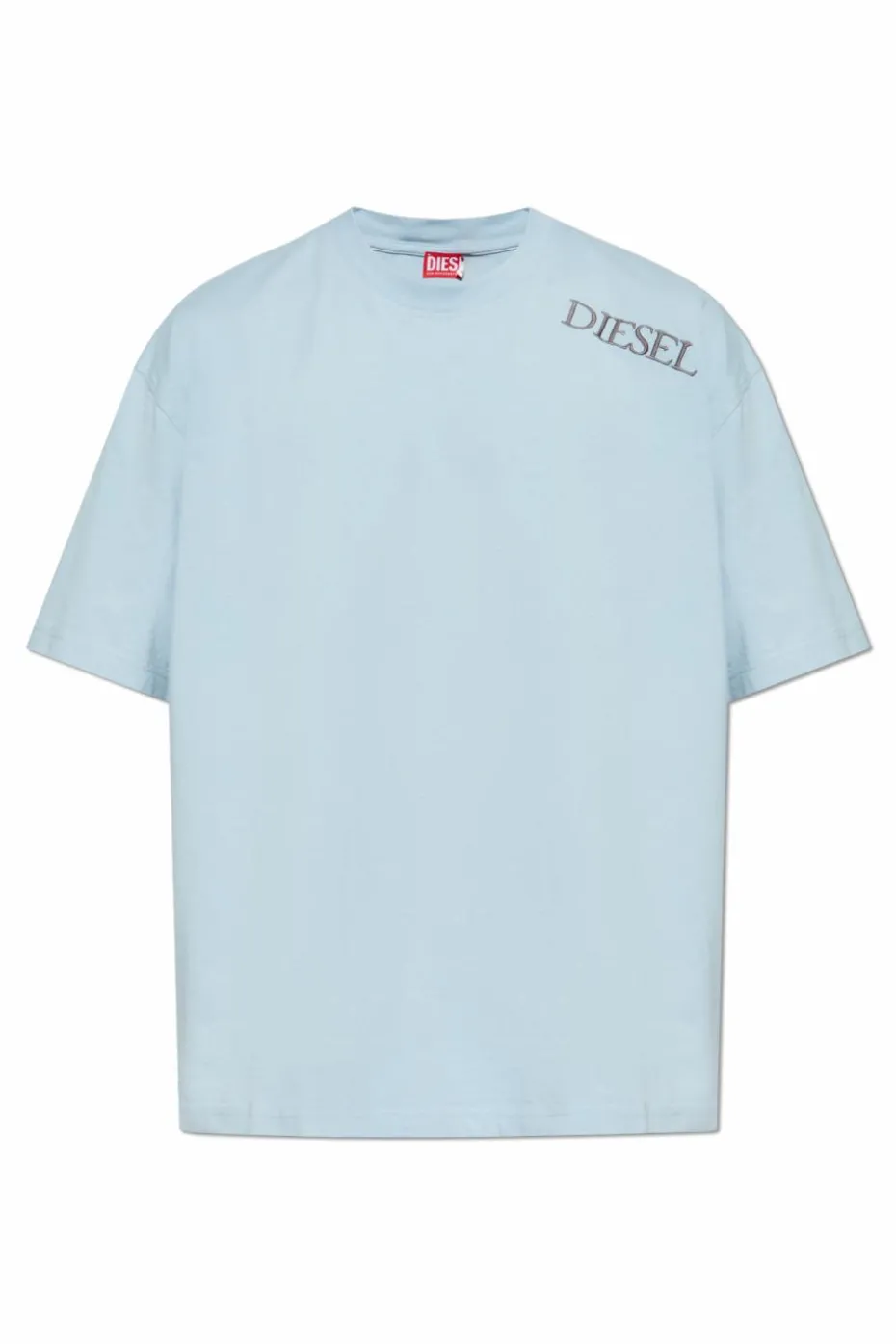Diesel BLUE T-shirt 'T-BOGGY-T5'