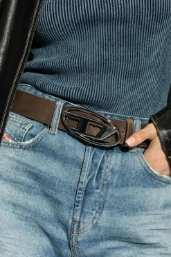 Diesel BROWN Belt `B-1DR`