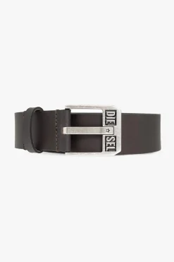 Diesel BROWN ‘BLUESTAR II’ belt