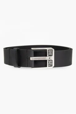 Diesel BROWN ‘BLUESTAR II’ belt