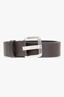 Diesel BROWN ‘B-STAR II’ belt